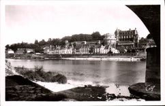 CPA Amboise la Loire et le Chateau