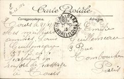 La POSTAL Bourges de la VENDIMIA pone la prefectura