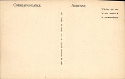 VINTAGE POSTCARD Tours Cathedral Gatien Saint main doors