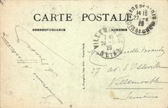 CPA Blois Le Chateau Facade Louis XII