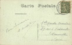 CPA Amboise Le Chateau Vu de la Loire