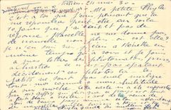 CPA Chateau de Loche