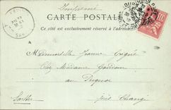 CPA Tours Vue Generale 