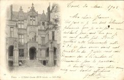 CPA Tours L'Hotel Gouin 