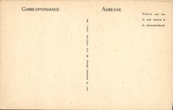 VINTAGE POSTCARD Tours Tours of the Cathedral St Gatien