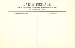 CPA Blois Le Chateau L'Aile Louis XII Le portail