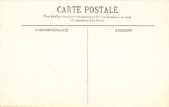 CPA Blois Le Chateau L'escalier Francois 1er