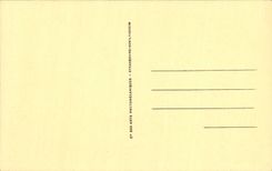 VINTAGE POSTCARD Chinon Old women Houses Of the 15th Street Voltaire