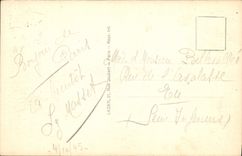 CPA Paris La Madeleine et la Rue Rovale