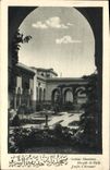 VINTAGE POSTCARD Paris Moslem Institute Mosque of Paris