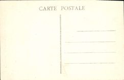 VINTAGE POSTCARD Paris Moslem Institute Mosque of Paris