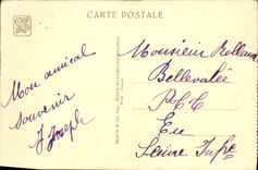 CPA Exposition Coloniale Internationale Paris 1931 Pavillon de l'Annam 