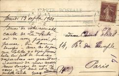 CPA Paris Palais Royal