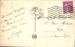 CPA Paris Place de l'Opera