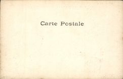 VINTAGE POSTCARD Paris the door and the tower of Nesle in 1675