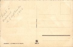 CPA Orleans La Maison de la Coquille