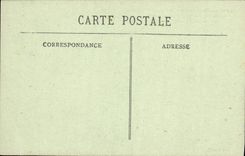 VINTAGE POSTCARD Tool bags in Gatinais the Arena Or had the Combat of Pip the Brief against a lion