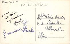 CPA Dreux Vue D'Ensemble