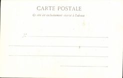 CPA Villeneuve Sur Yonne Porte de Sens