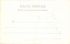 CPA Villeneuve Sur Yonne L'eglise vue par les travers sud