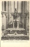 CPA Sens Le Nouvel autel de la Vierge a la Cathedrale de Sens