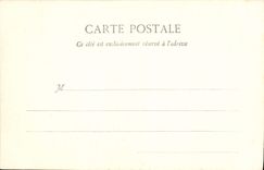 CPA Sens Le Portail de Moise