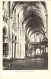 CPA Sens Interieur de La Cathedrale