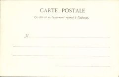 CPA Sens Interieur de La Cathedrale