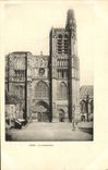 CPA Sens La Cathedrale