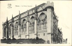 POSTAL de la VENDIMIA Sens el paladar del Synodal