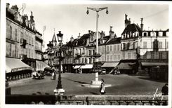 CPM Avallon Place Vauban