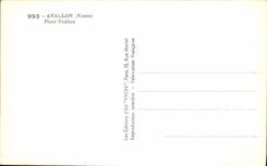 CPM Avallon Place Vauban