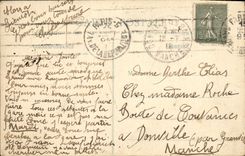 CPA Paris Palais Bourbon Chambre des Deputes