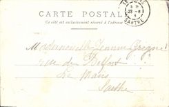 CPA Paris Arc de Triomphe de L'Etoile Bas reliefs