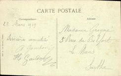 CPA Paris Avenue de L'Opera