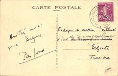 CPA Paris Notre Dame Chimeres 