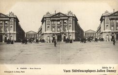 CPA Paris Rue Royale