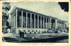 CPA Exposition Coloniale Internationale Paris 1931 Musee des Colonies 