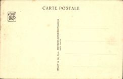 CPA Exposition Coloniale Internationale Paris 1931 Congo Belge Vue prise du portique Industries de luxe