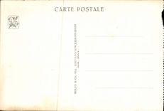 CPA Exposition Coloniale Internationale Paris 1931 Section tunisienne Vue sur la place publique Le cafe maure 
