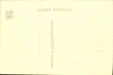 De la VENDIMIA de la POSTAL el templo internacional colonial 1931 de París favorablemente de la galería y del viaje de la cuba de Angkor norteños es