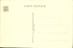 CPA Exposition Coloniale Internationale Paris 1931 Temple d'Angkor Vat