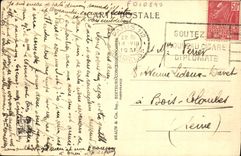 CPA Exposition Coloniale Internationale Paris 1931 Un aspecte de la gradne avnue des colonies francaises