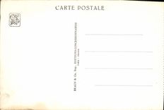 CPA Exposition Coloniale Internationale Paris 1931 Inde Francaise Elephant 