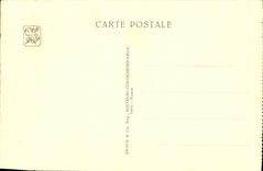 VINTAGE POSTCARD Fair Colonial International Paris 1931 Temple d' Angkor Vat Staircase principal