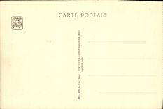 CPA Exposition Coloniale Internationale Paris 1931 Pavillon de l'Algerie vu du pavillon officiel de la Tunisie