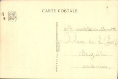 CPA Exposition Coloniale Internationale Paris 1931 Pavillon du Maroc 