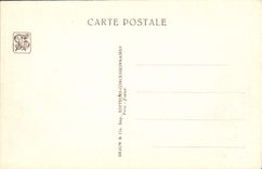 CPA Exposition Coloniale Internationale Paris 1931 Section tunisienne Le cafe maure