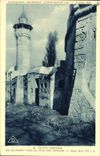 CPA Exposition Coloniale Internationale Paris 1931 Section tunisienne Vue du minaret prise du vieux fort espagnol 