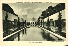 CPA Exposition Coloniale Internationale Paris 1931 Pavillon du Maroc